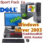 PC-Server-Drucker-Paket f�r Sportvereine